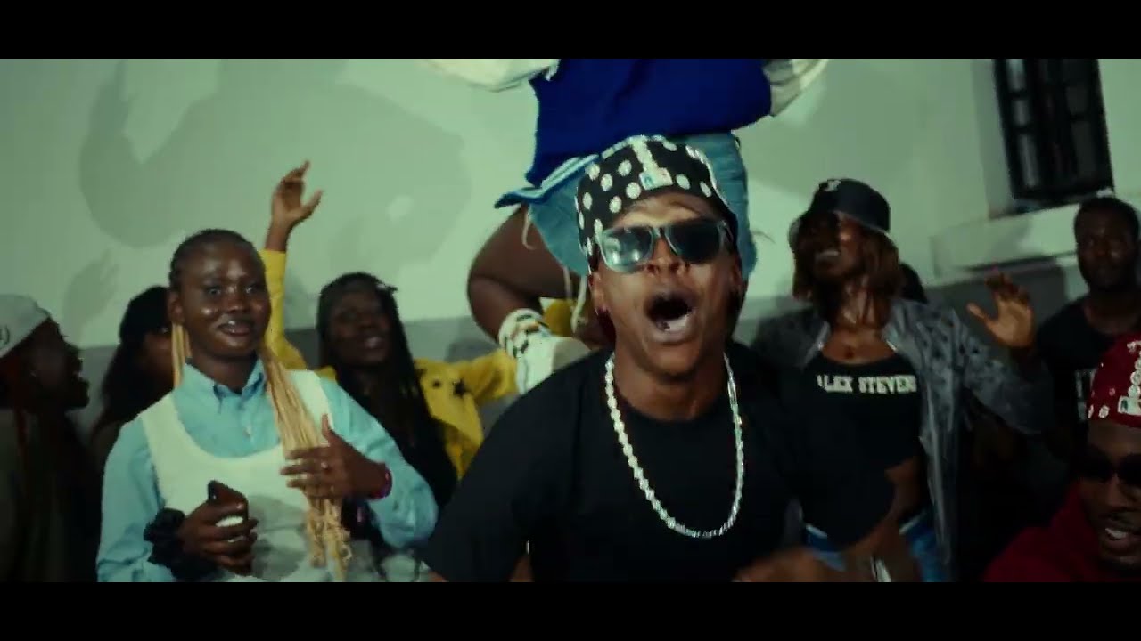 Kee Kee OG - Asha Penda Vile (Official Video)