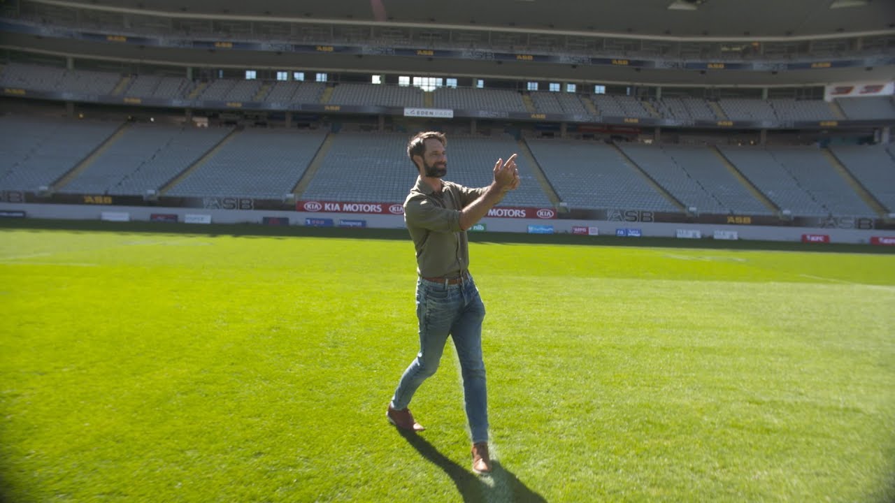 Grant Elliott, The six that captured the nation | ANZ Sports Scene
