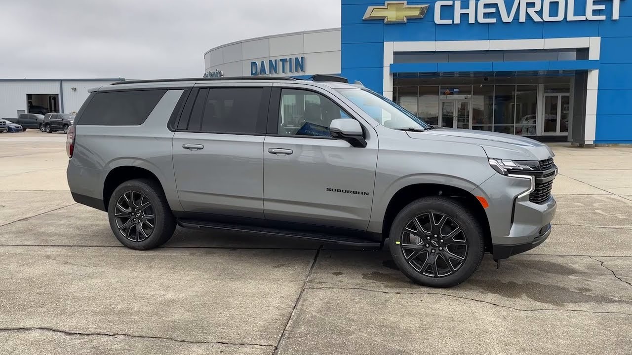 2023 Chevrolet Suburban Thibodaux, Schriever, Houma, Napoleonville, Raceland 23036