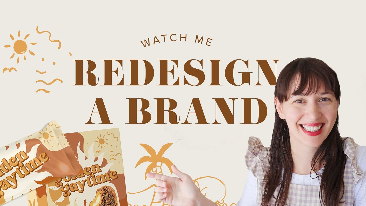 Re designing an Iconic Ice-cream Brand