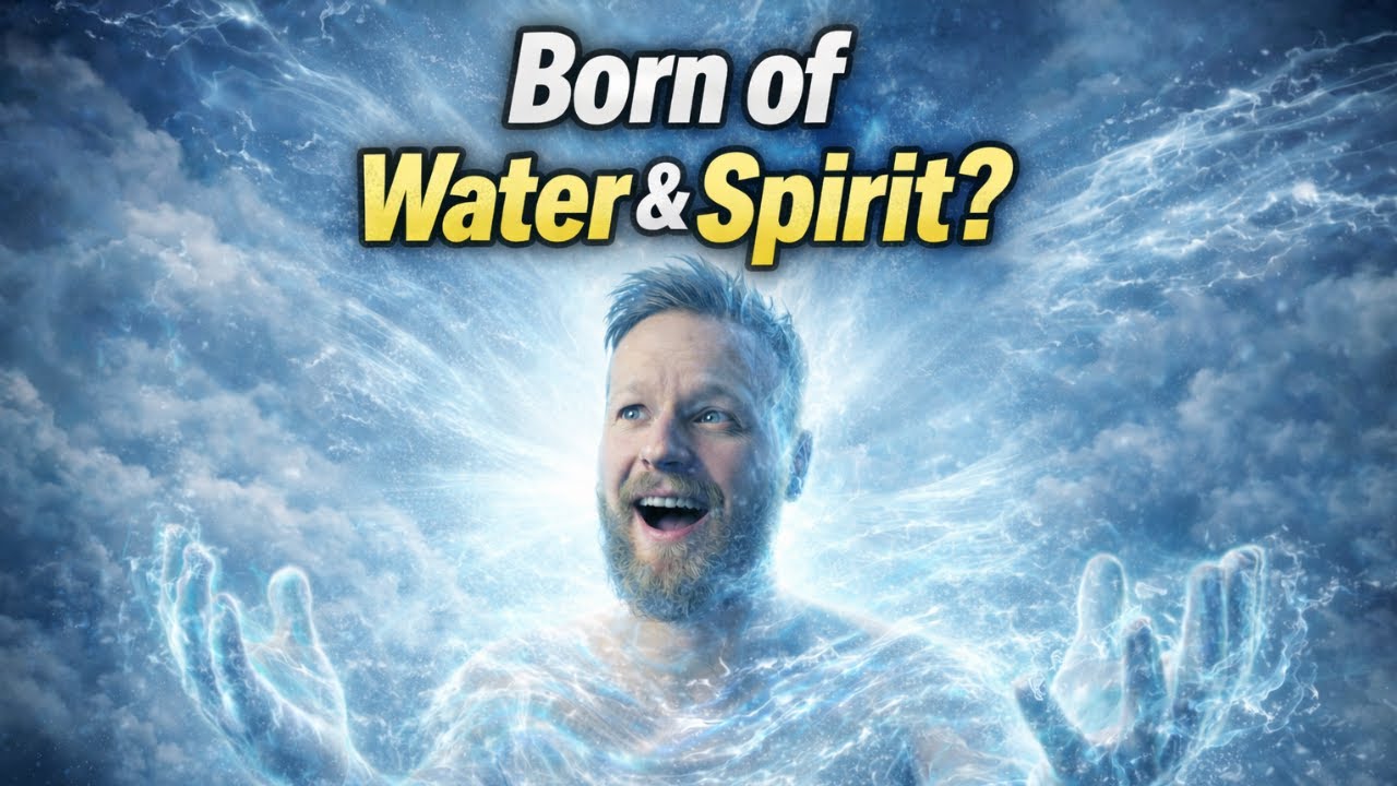 BORN-AGAIN Isn't What You Think!!