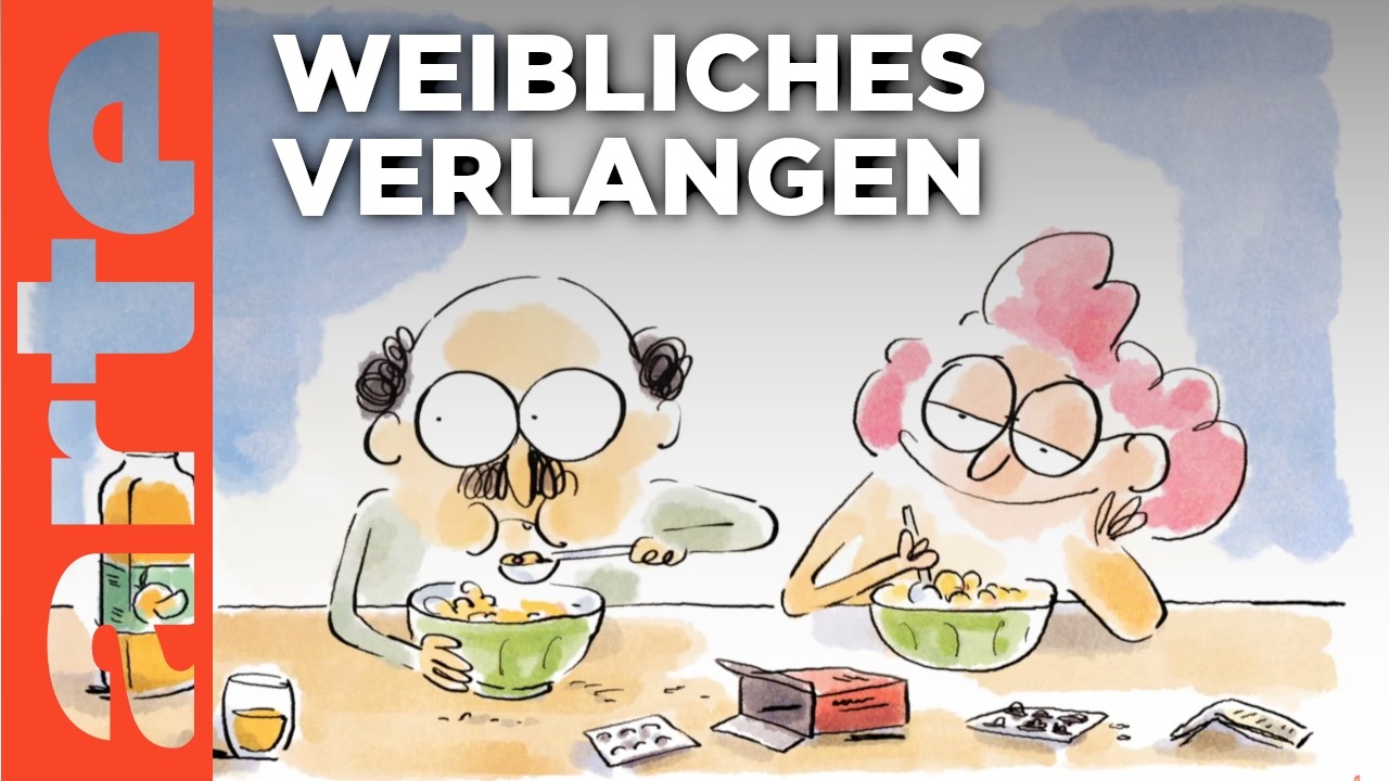 Erektion f&uuml;r Ladies? |&nbsp;Wer nicht fragt, stirbt dumm Reupload | ARTE