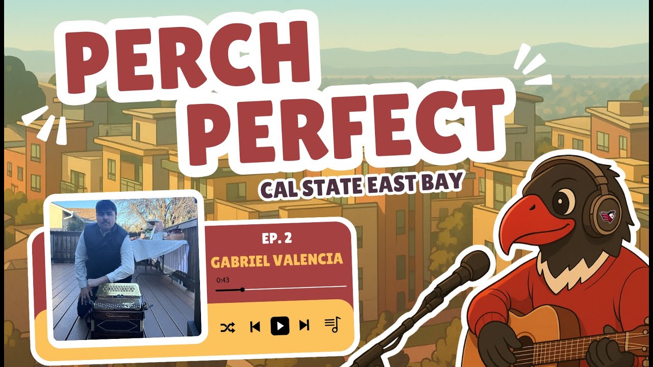 Perch Perfect Episode #2: Gabriel Valencia