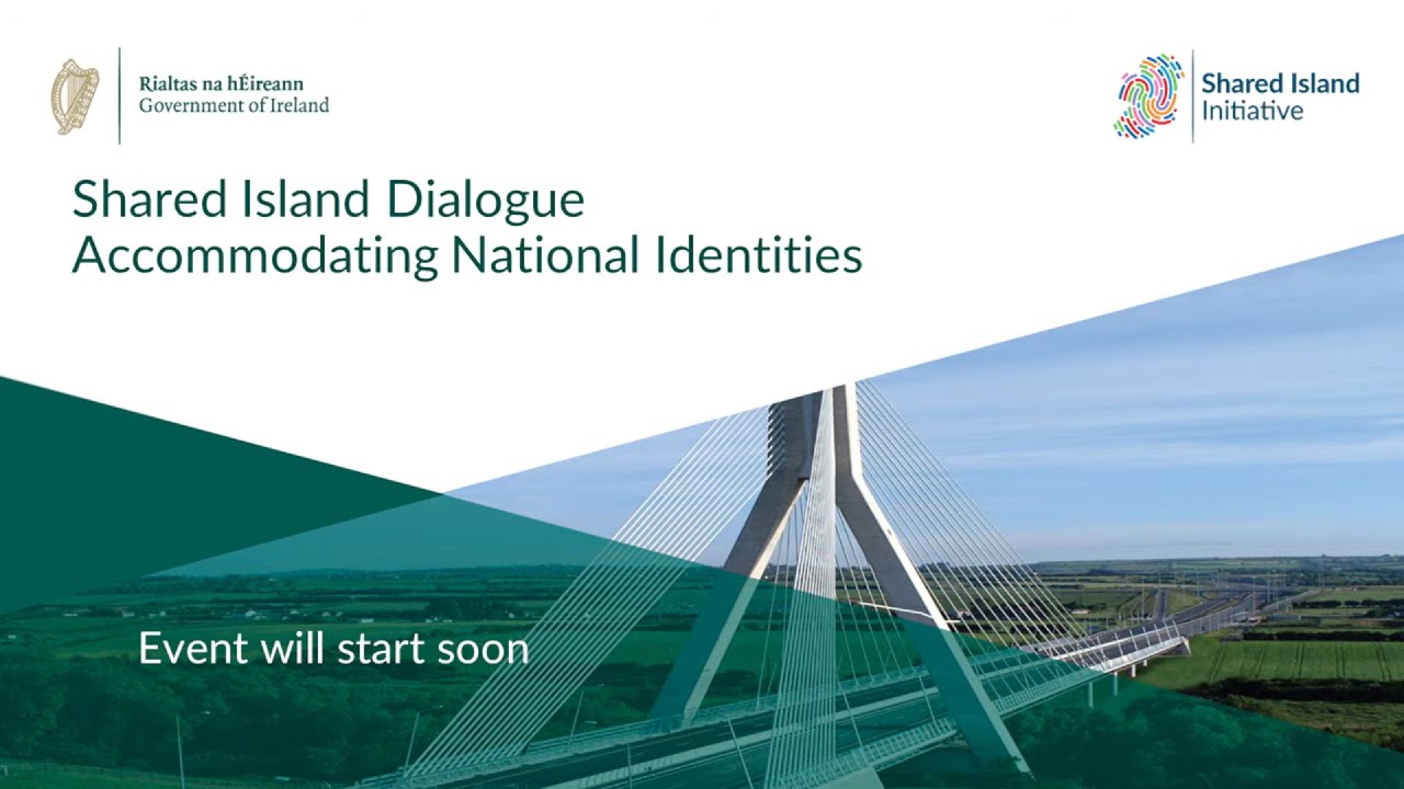 Shared Island Dialogue 2023