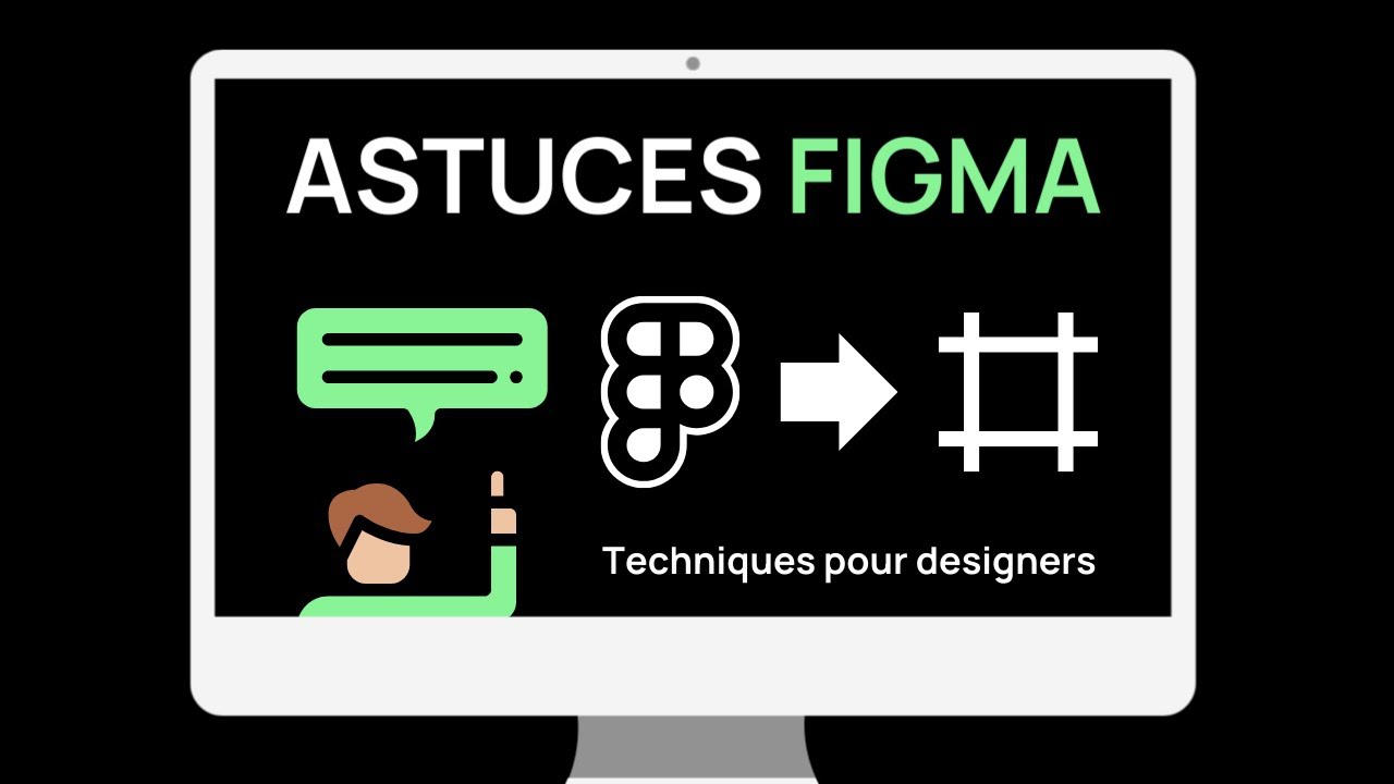 Apprend ces astuces sur Figma pour créer tes maquettes plus facilement