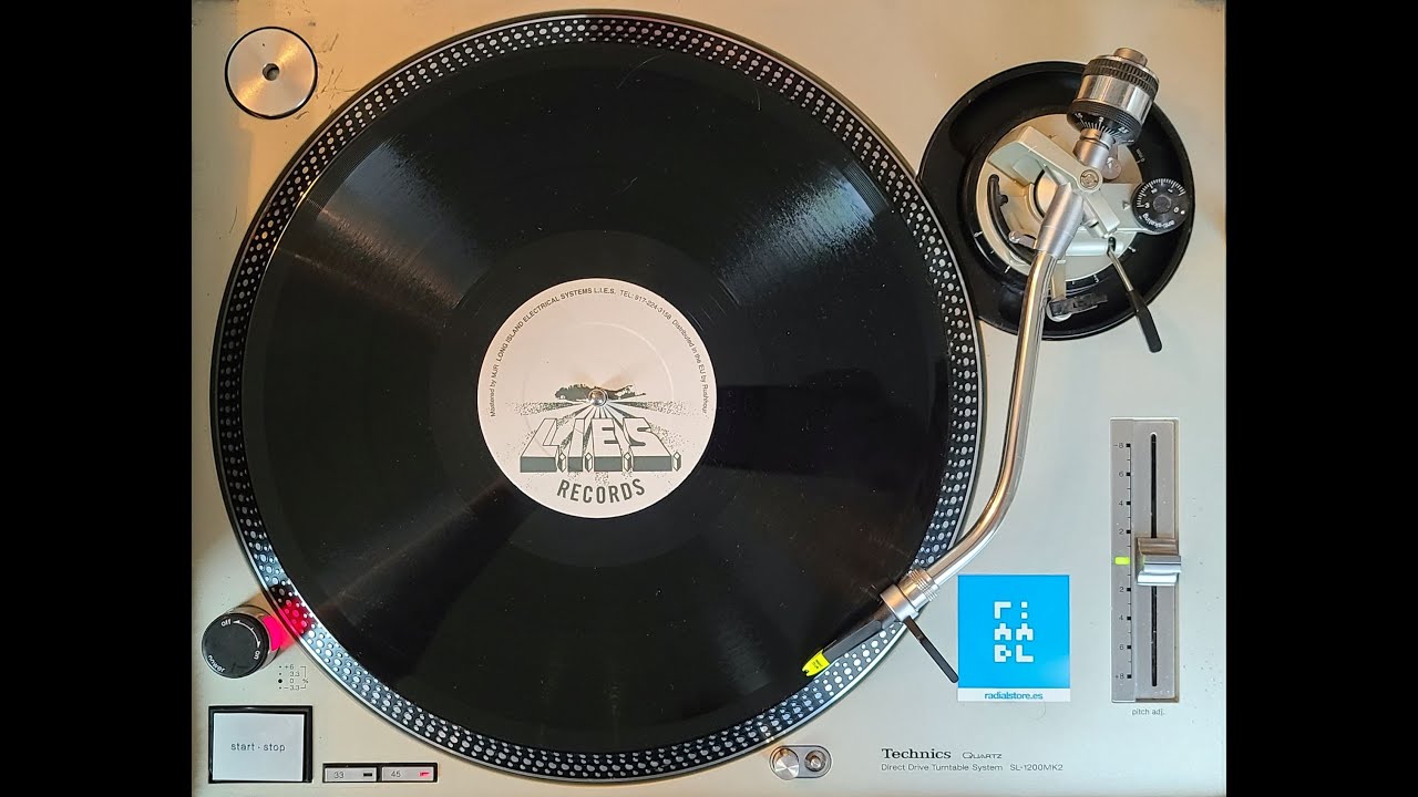 Terekke ‎– Damn E.P.