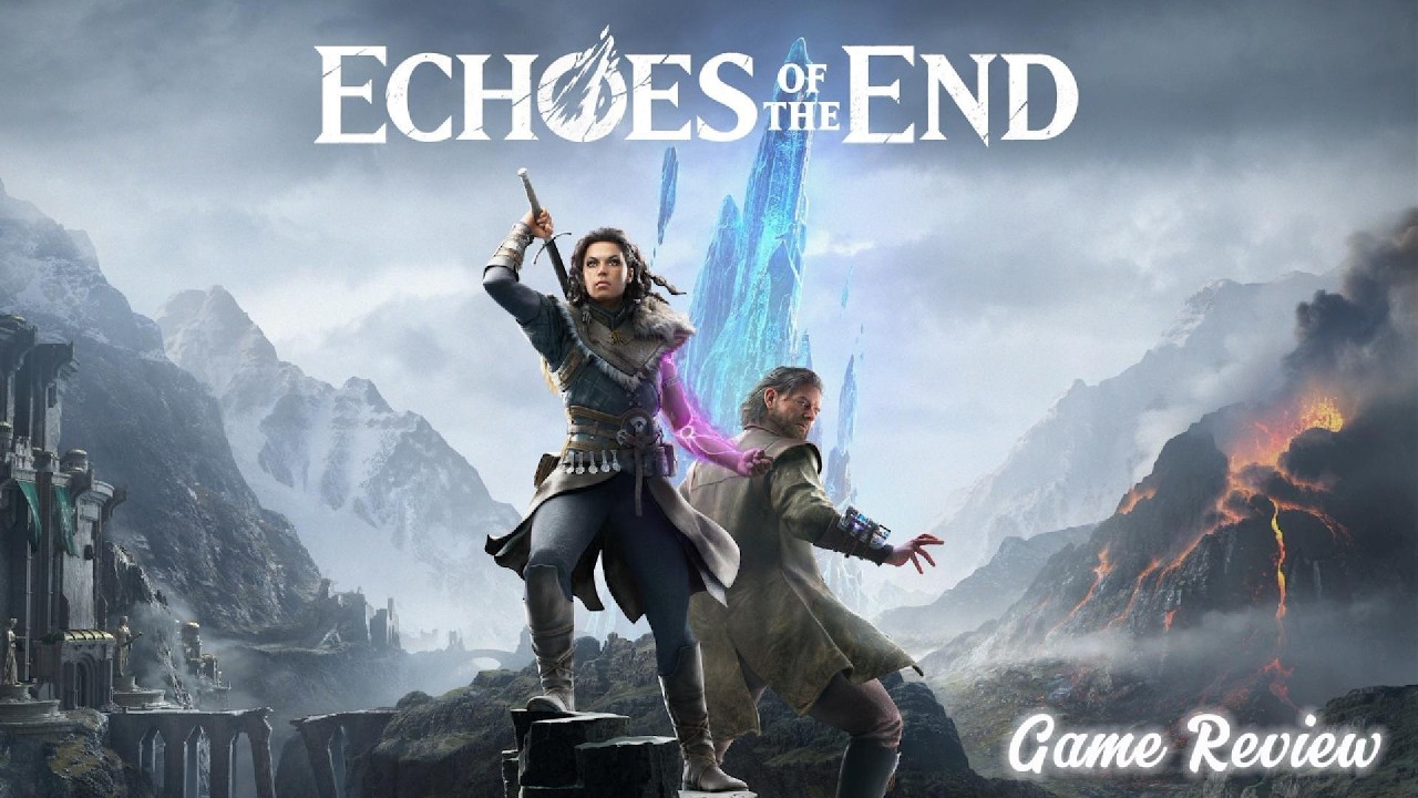 Echoes Of The End Gameplay Review