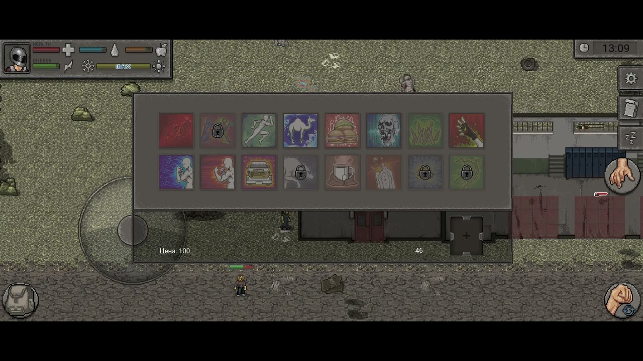 MINIDAYZ: EXTENDED GAMEPLAY (BETA VERSION) - [MECHANICS, DAY CYCLE, CRAFTING SYSTEM, & EXPLORATION]