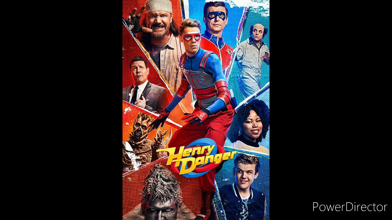 Henry Danger Force De Danger Music Theme Song