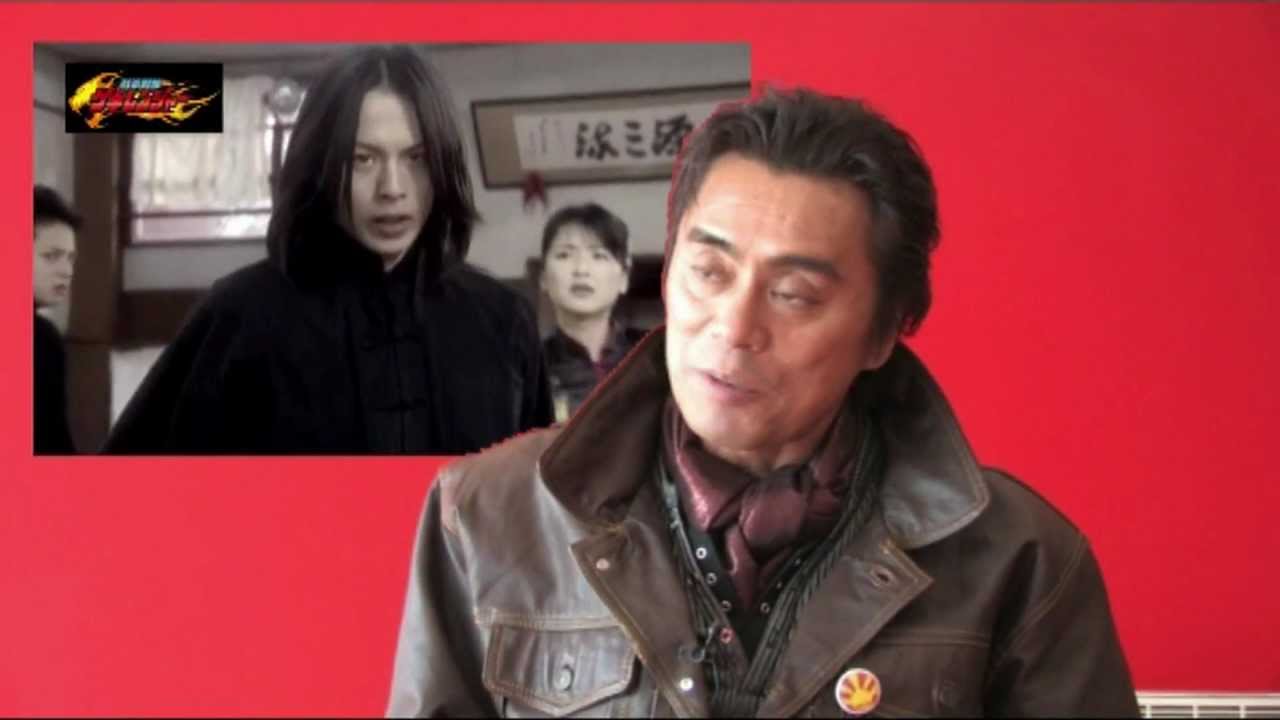 Interview de Kenji Oba (大葉 健二), acteur d'X-Or, Japan Expo 2008