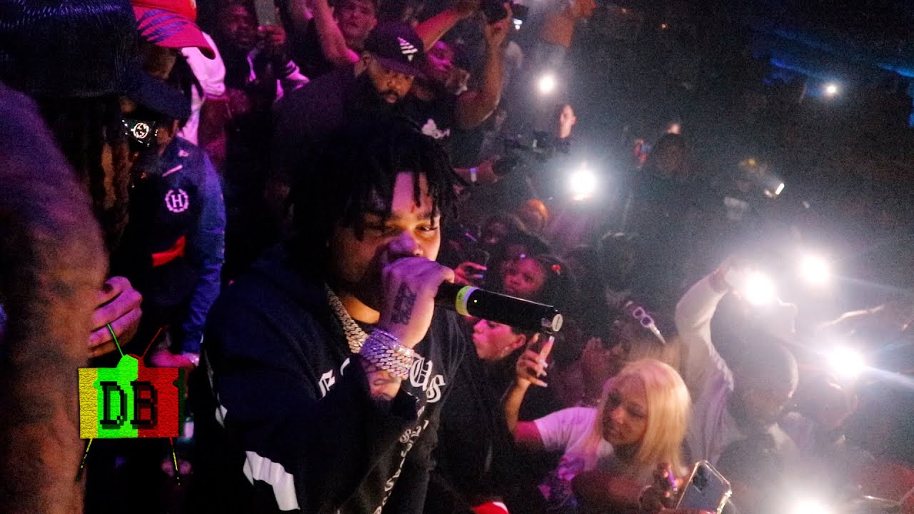 NoCap Performs 