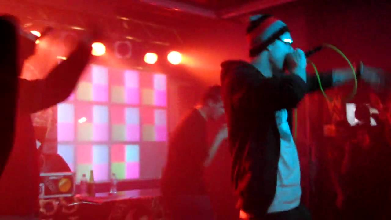 Fokus & Pezet  - Komplet Koszalin Kreślarnia 19.02.10 HD