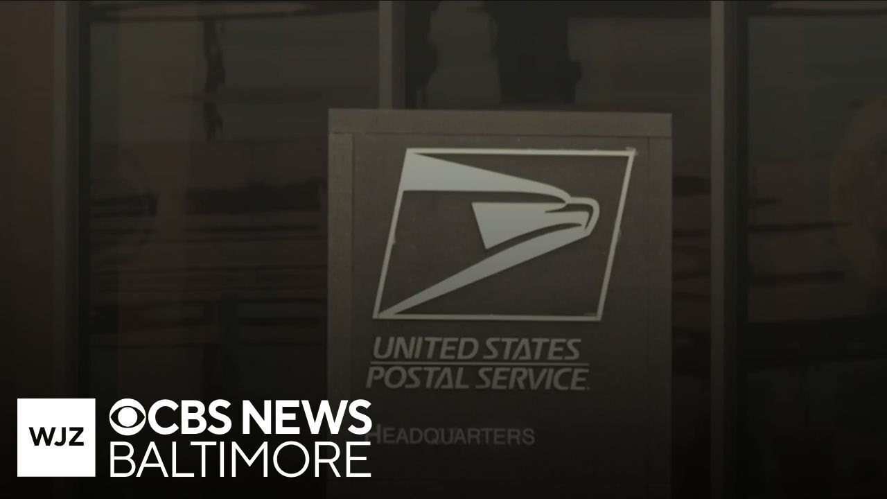 Postmaster General warns the U.S. Postal Service could run out of money in a year
