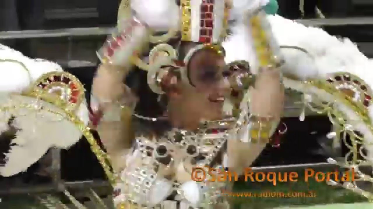 CRANAVALES CORRENTINOS SAMBA TOTAL