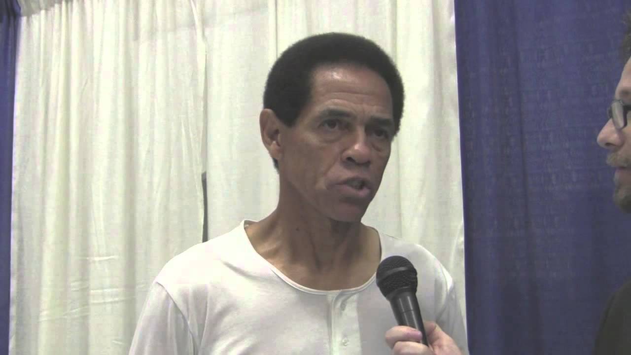 Interview with Jim Kelly