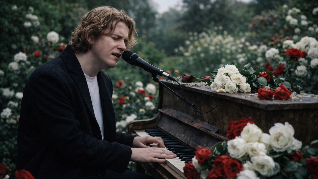 Learn To Play Someone You Loved Lewis Capaldi on Piano! (Medium) SLOW 50% Speed