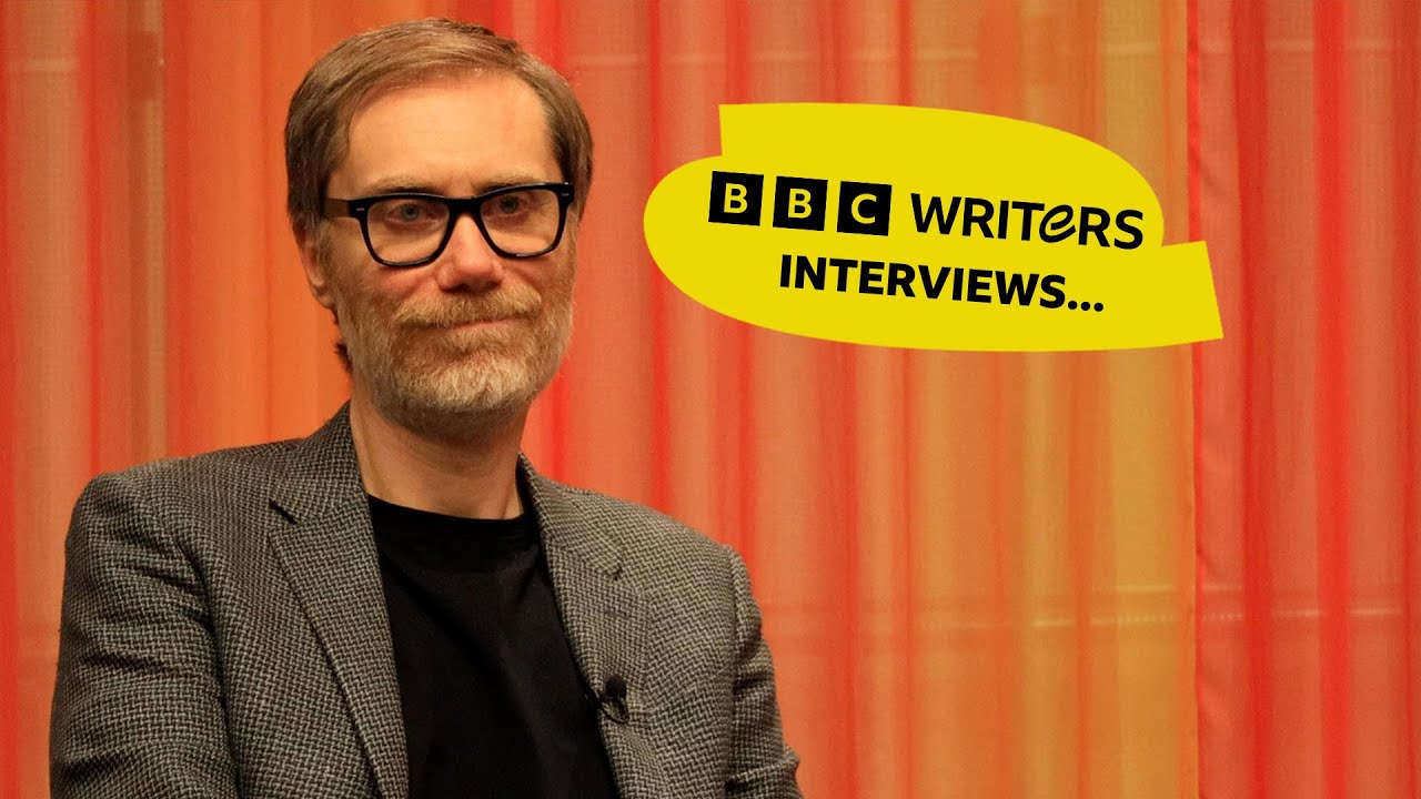 Stephen Merchant Interviewed by BBC Writers