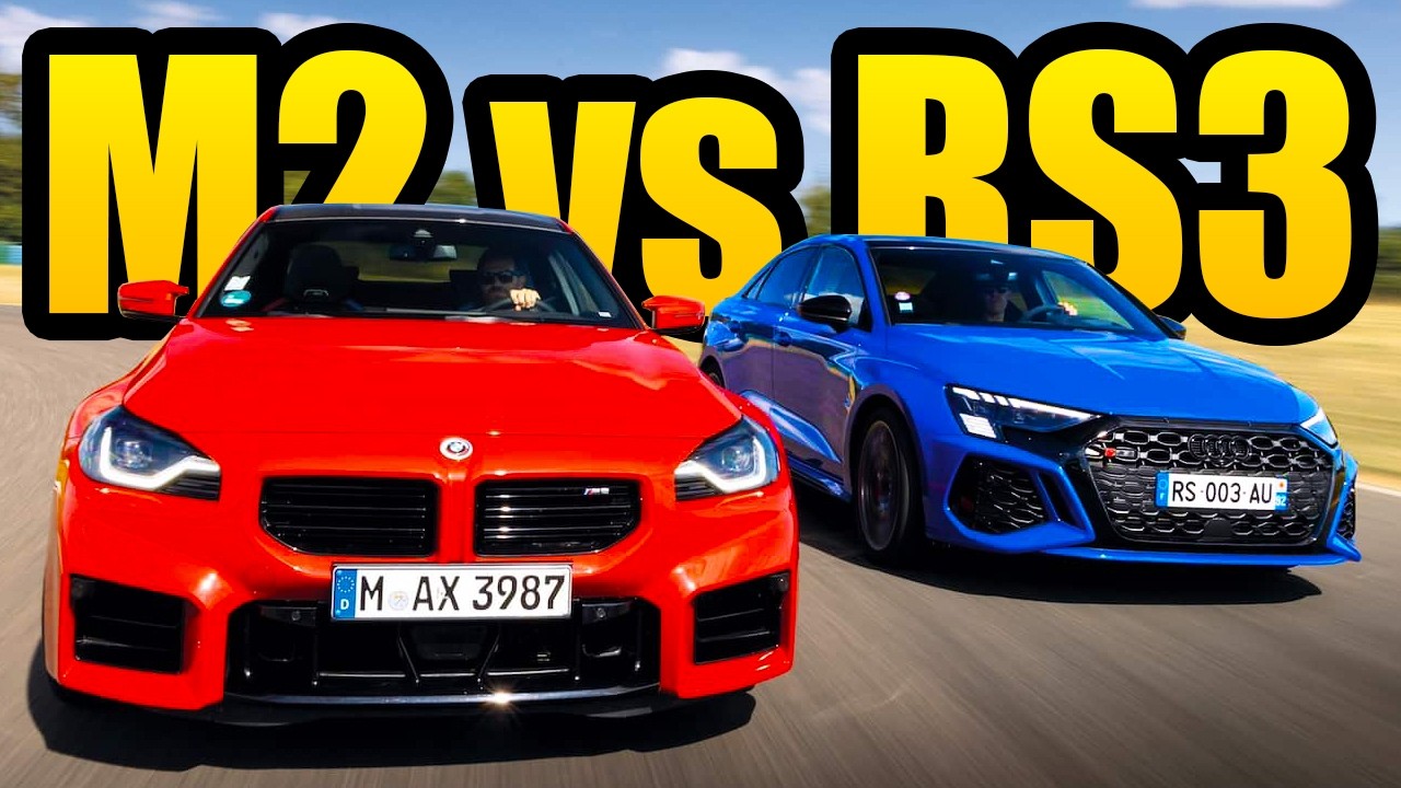 Quattro czy RWD? Nikt Ci tego nie powie!