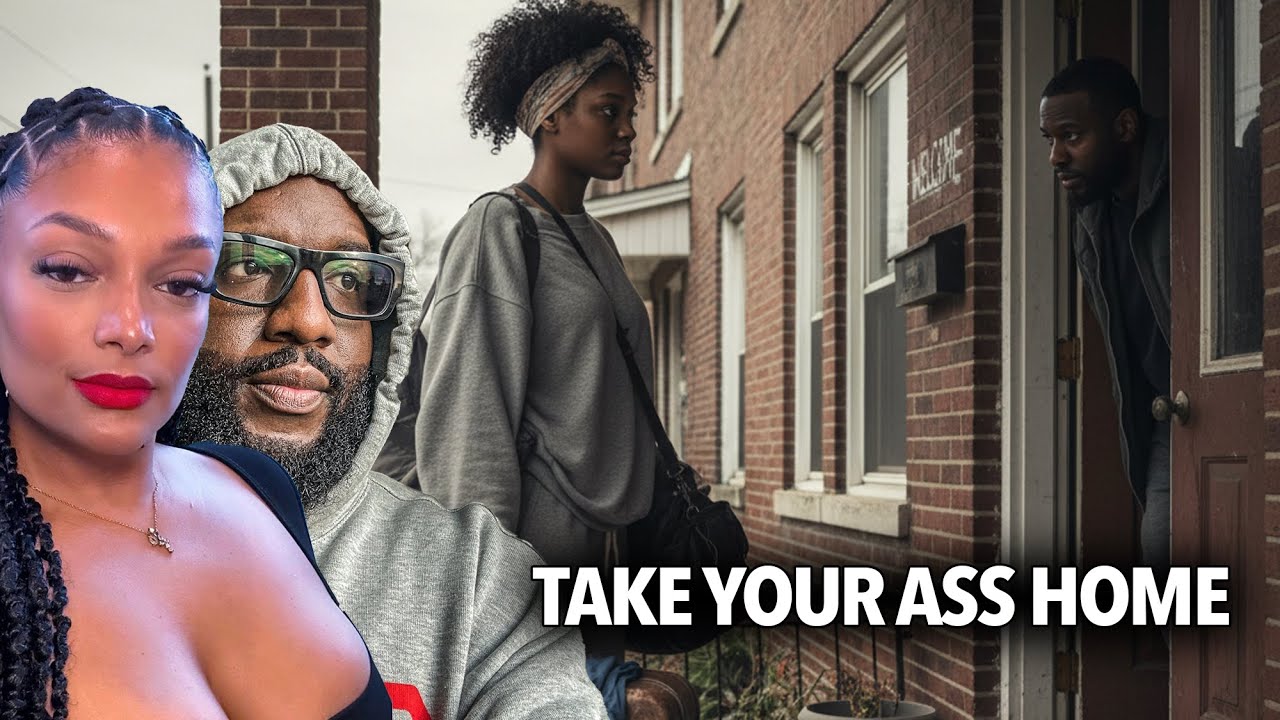 Take Your Ass Home | No More Food Stamps Is Sending Women Back To Their Men, OGs Responsible For YNs