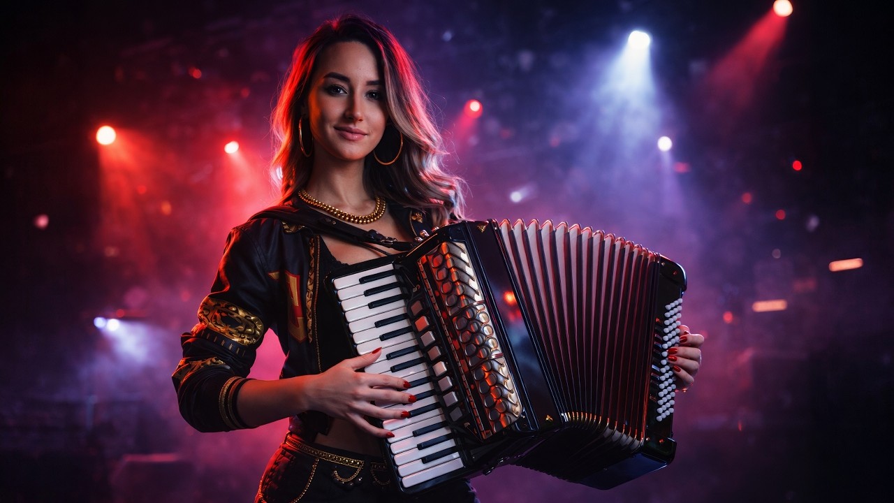 Sylvarix Instrumental, 15 • Accordion Trap, Drum and Bass