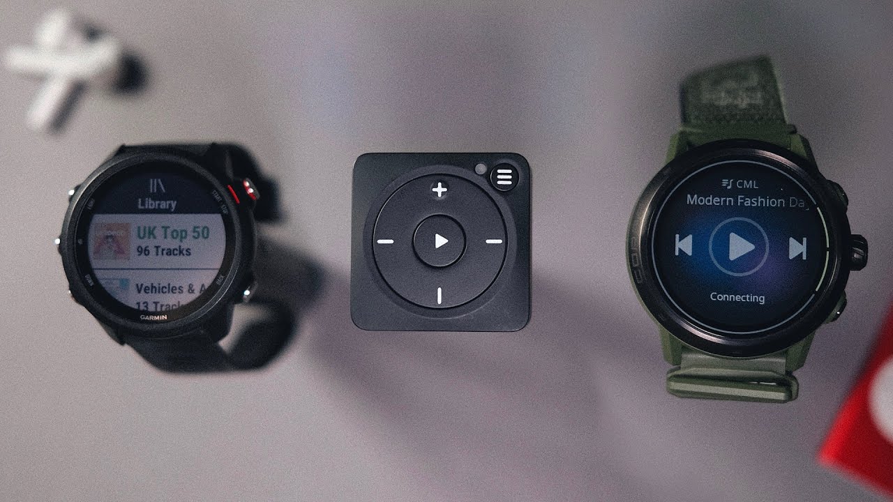 What&rsquo;s The Best Running Music Player | Mighty Vibe Vs Garmin Vs COROS
