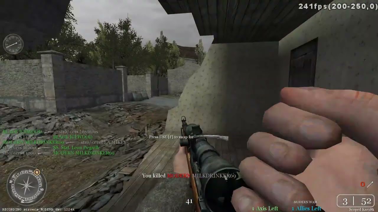 cod2 4k