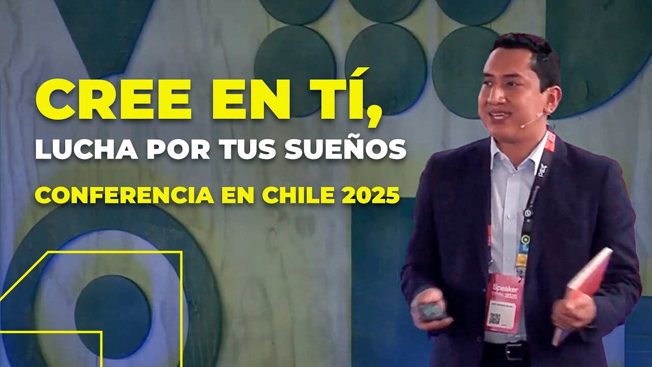 10 factores de éxito en el Perú: Jinmy Espinoza / ETM Day Chile 2025