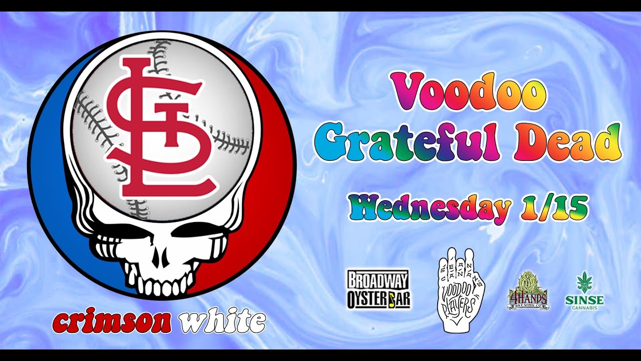 Voodoo Grateful Dead 1/15/2025