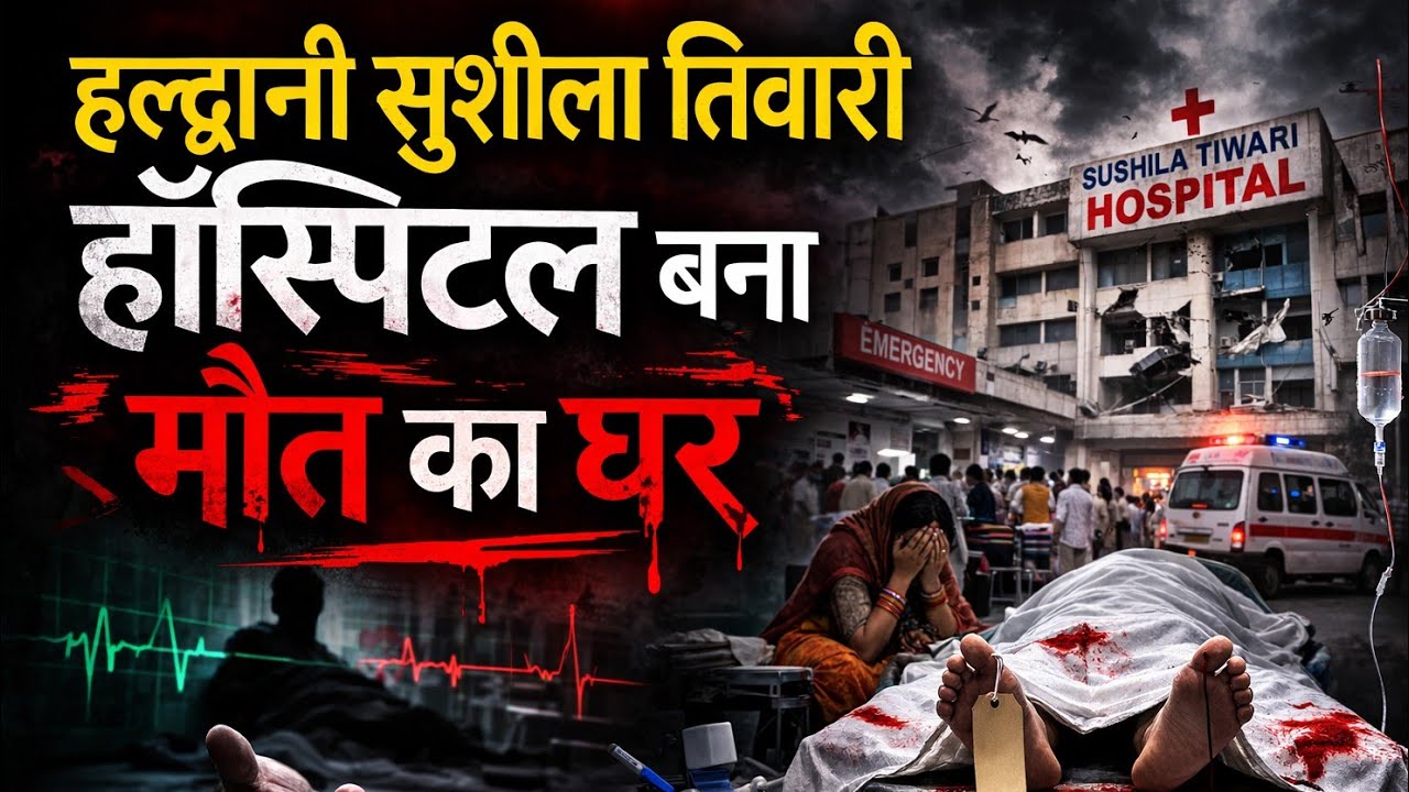 हल्द्वानी सुशीला तिवारी हॉस्पिटल या मुर्दाघर ? 3 साल में इतने लोगो ने गवाई इलाज के दौरान जाने 