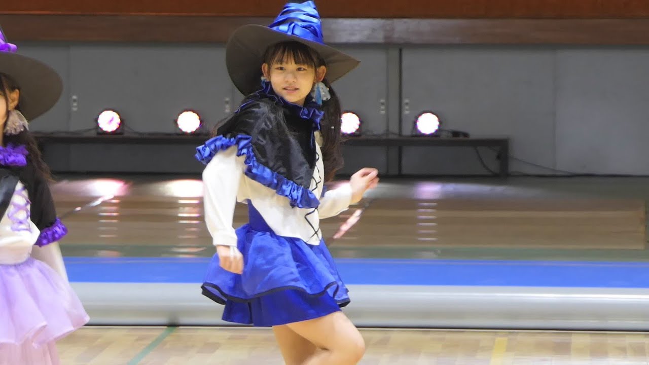 なおか 推しカメラ　bridge.Go♪hug♡「おジャ魔女カーニバル!!」  in 行橋市民体育館『シキサイトパーティー』 2022/04/02