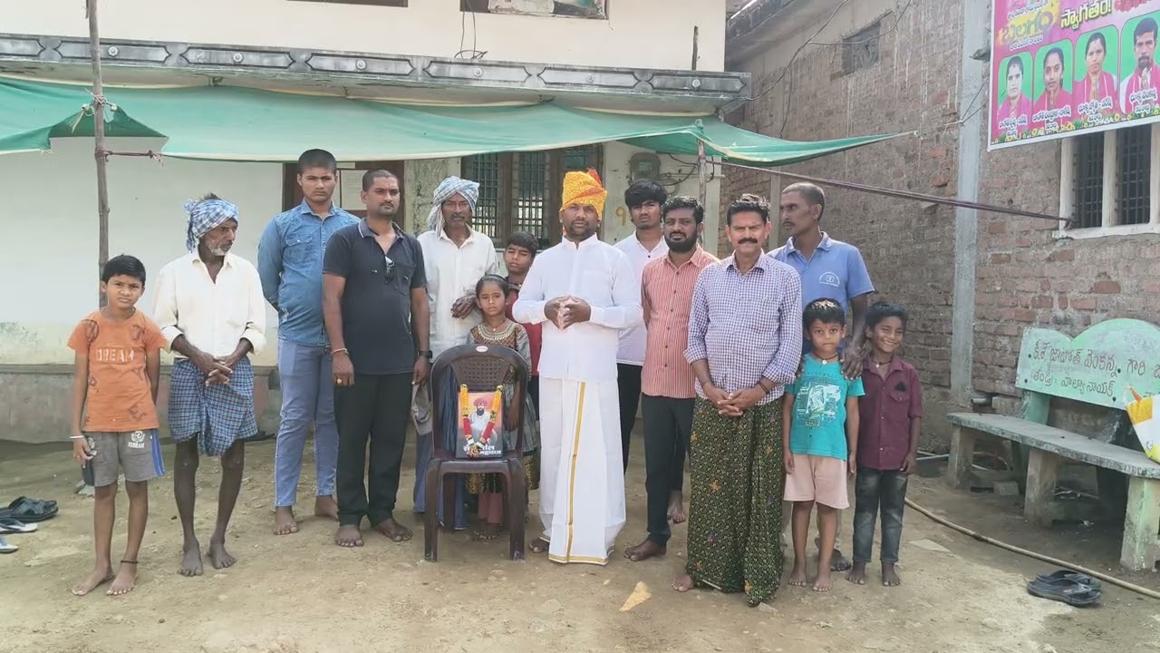సేవాలాల్ మహారాజ్ జయంతి వేడుకలు #sevalalmaharaj #banjara #15february 