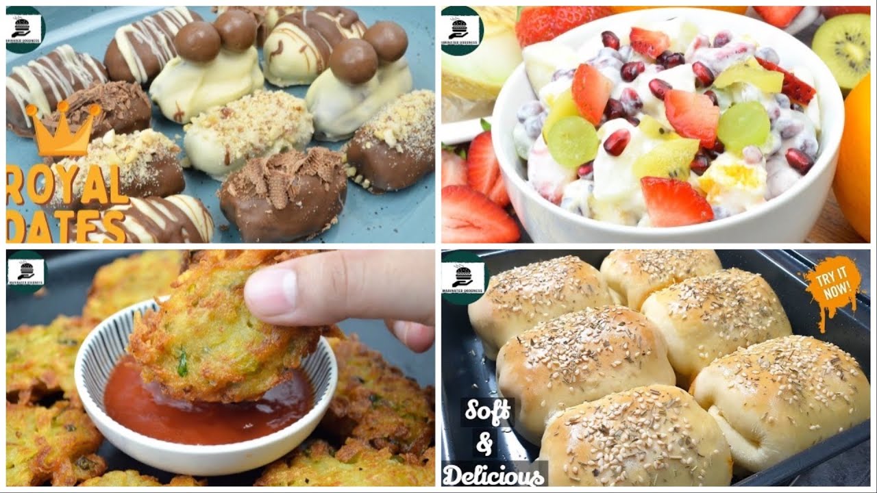 4 Must-Try Ramadan Special Recipes for You