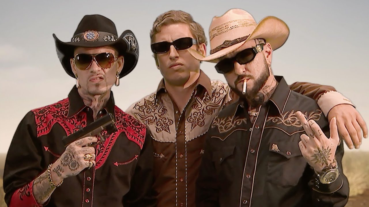 LA PAKA - P.A.W.N. GANG (ViDiAL UFiSiAL)🤠