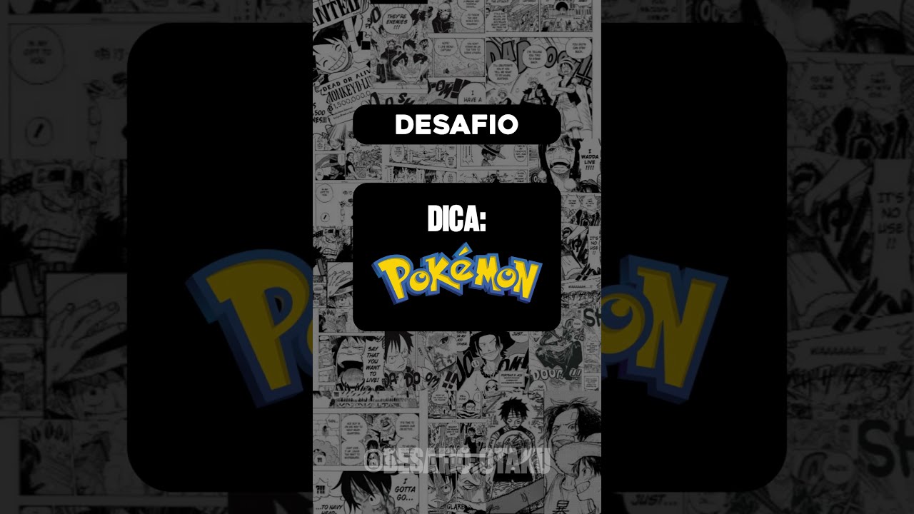 #Desafio 28 - Quem &eacute; o personagem?