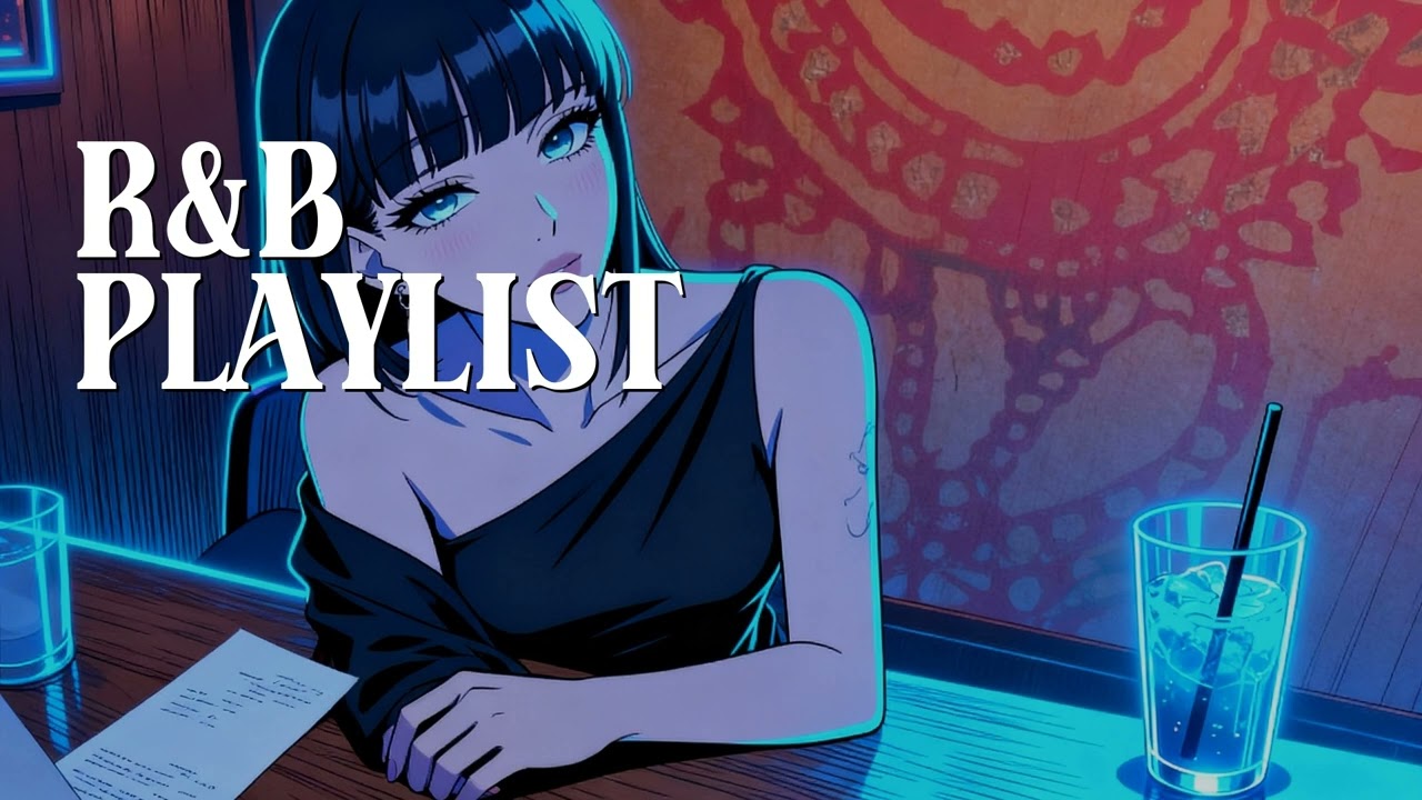 R&B Mix 2026 | Aesthetic Trapsoul Mood Playlist (SZA, Brent Faiyaz)