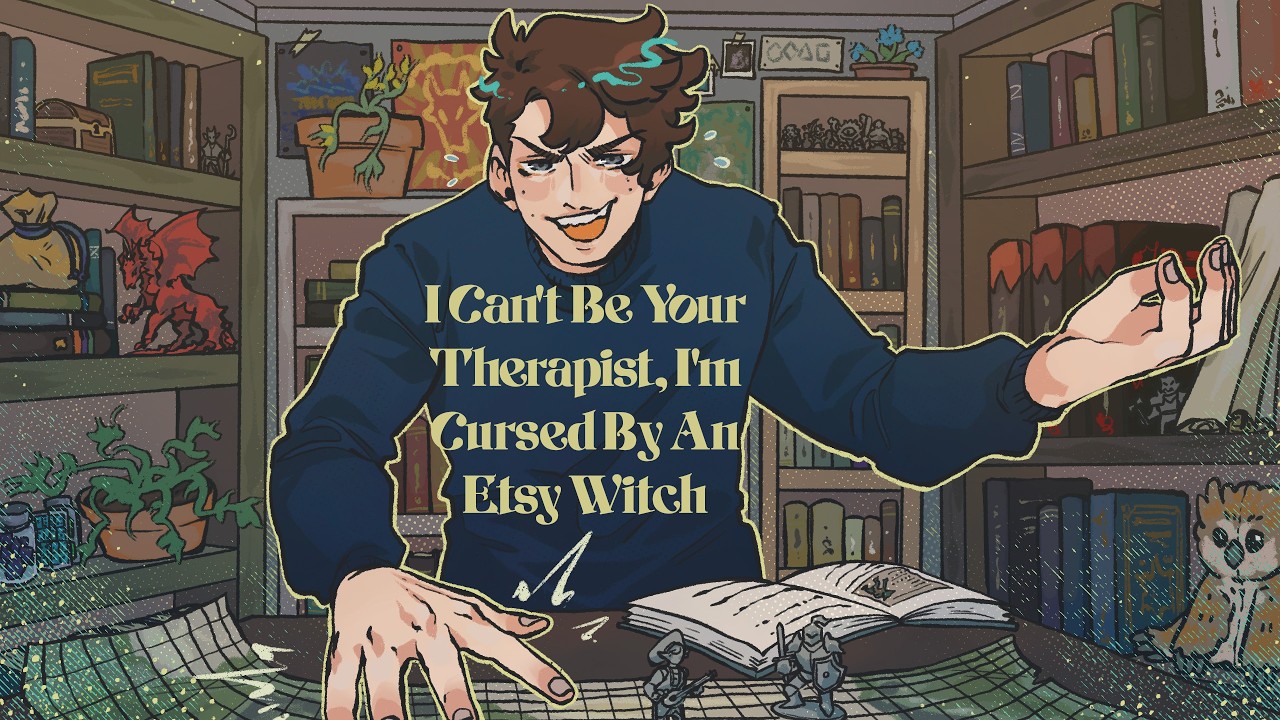 Bold Takes and Bad Tempers (Ep. 43) I Can't Be Your Therapist, I'm Cursed By An Etsy Witch