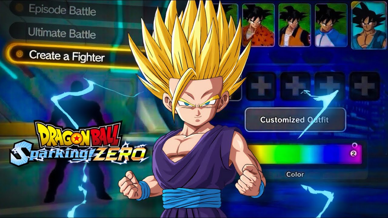 We NEED This In Dragon Ball: Sparking! Zero’s New DLC