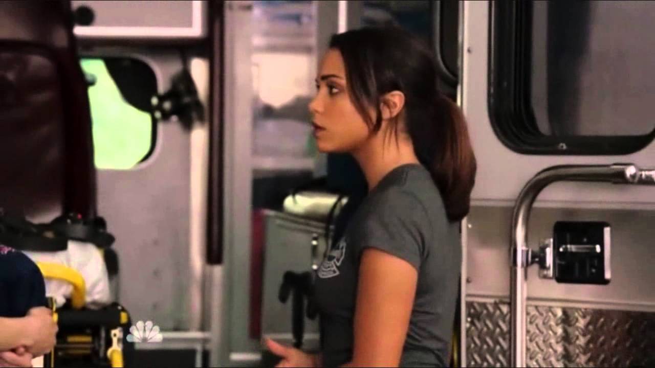 Shawson (Chicago Fire) Fanvid: 'Let's Give 'Em Something To Talk About.'