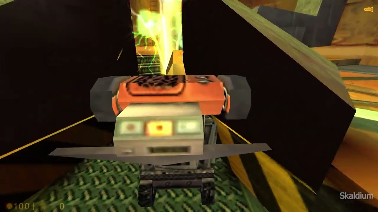 HALF   LIFE Gameplay Walkthrough Part 1  No Commentary