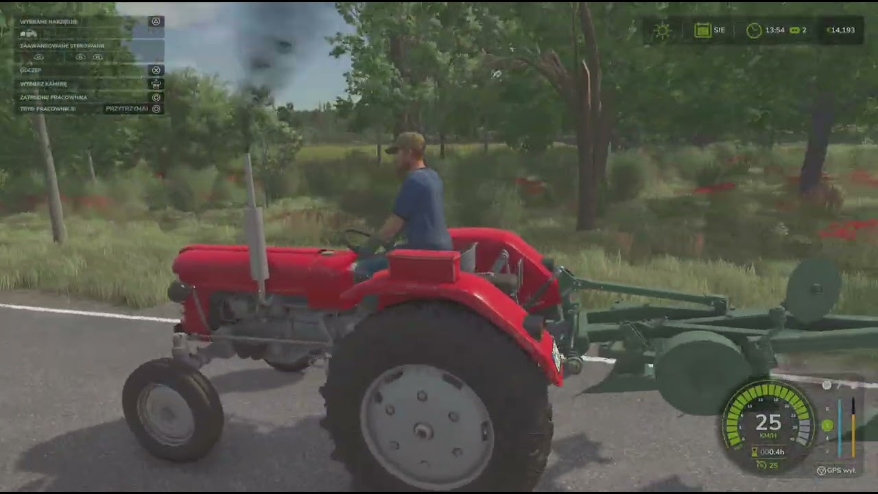 Farming Simulator 25 stara wies # 3