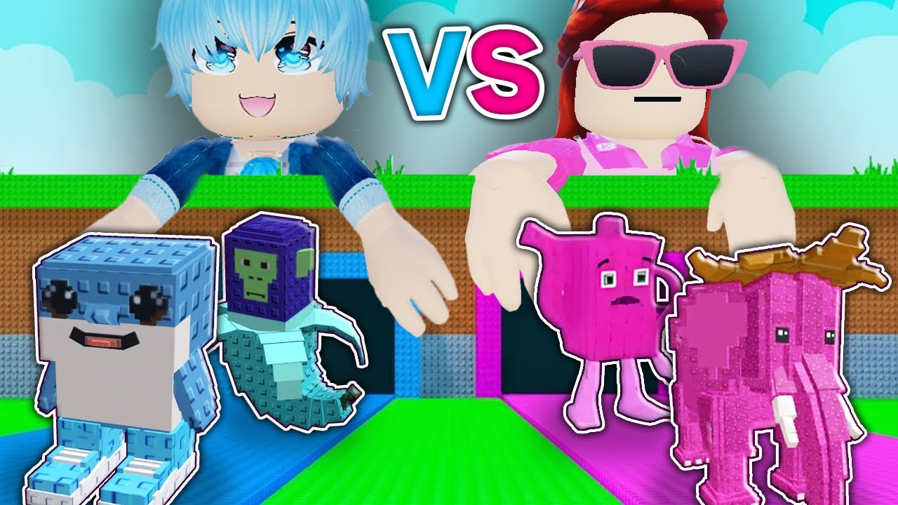 あかさか vs おかん ブレインロット盗み対決！【ROBLOX / ロブロックス】