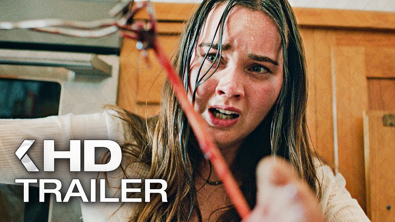 THE BEACH HOUSE Trailer (2020)