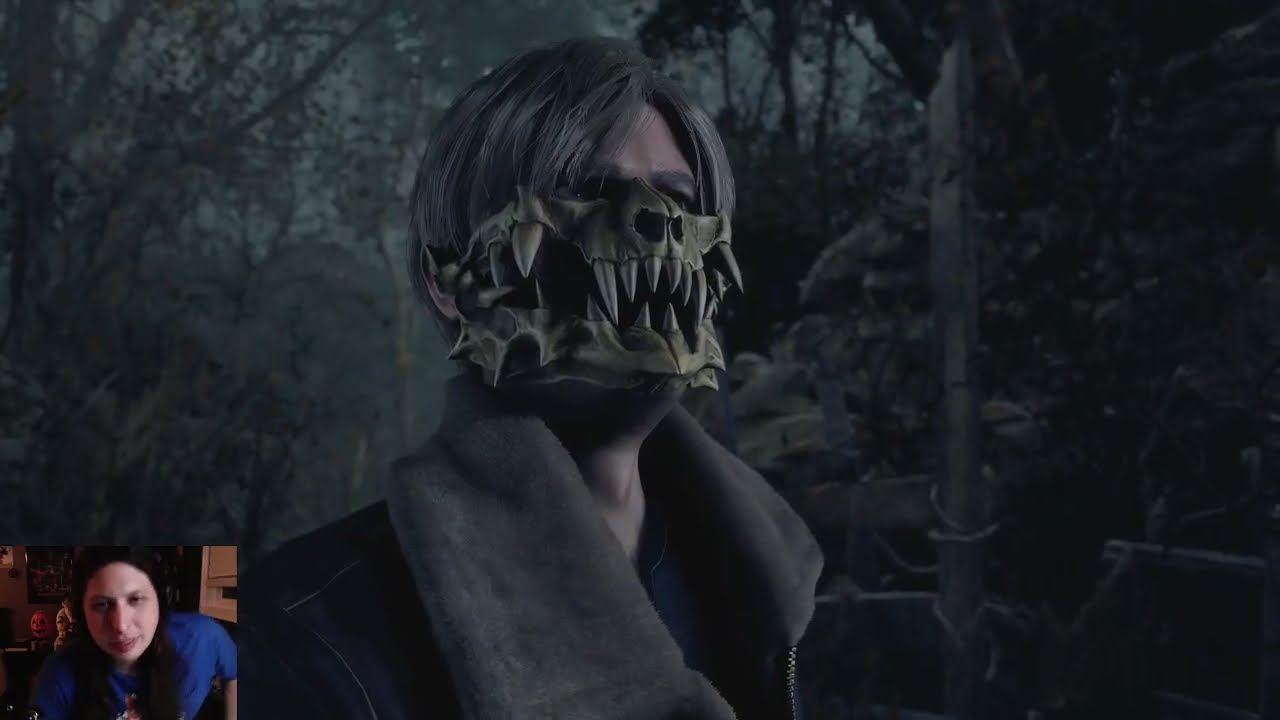 RE4 Remake Professional (Part 1)