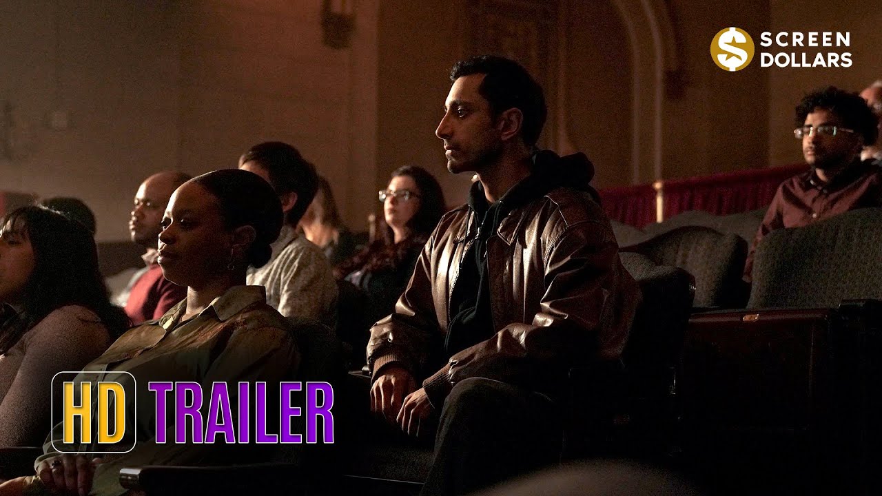Relay (2025) | Official Trailer | Bleecker Street Media