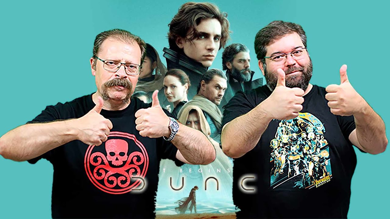 Crítica DUNE (2021) ★★★★★ CON SPOILERS AVISADOS