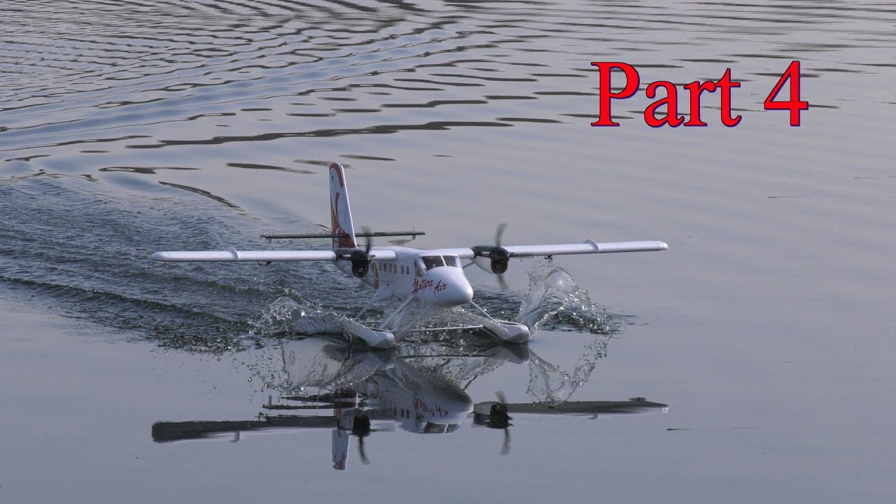 VQ Models Twin Otter - Part 4