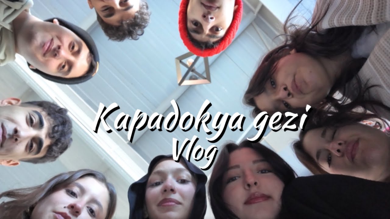 BHBGSL KAPADOKYA GEZİ VLOG VRS-2🥹
