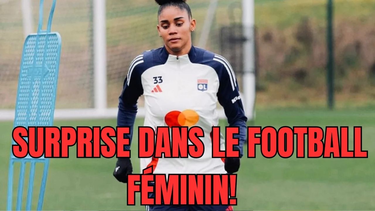 🚨 CHOC DANS LE FOOTBALL FÉMININ ! PERSONNE NE S’ATTENDAIT À ÇA ! UN RÉSULTAT QUI A CHOQUÉ ! ⚽