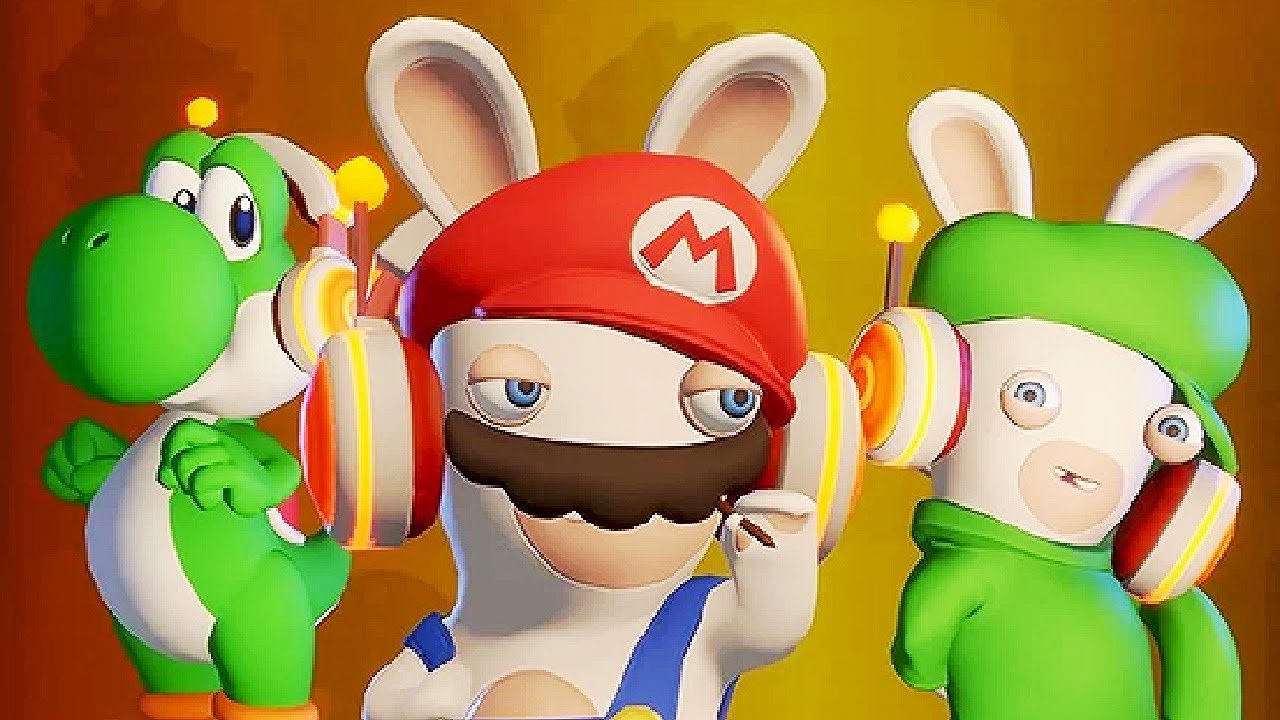 Mario + Rabbids Kingdom Battle - All DLC Co-Op Campaigns (Hard Difficulty)
