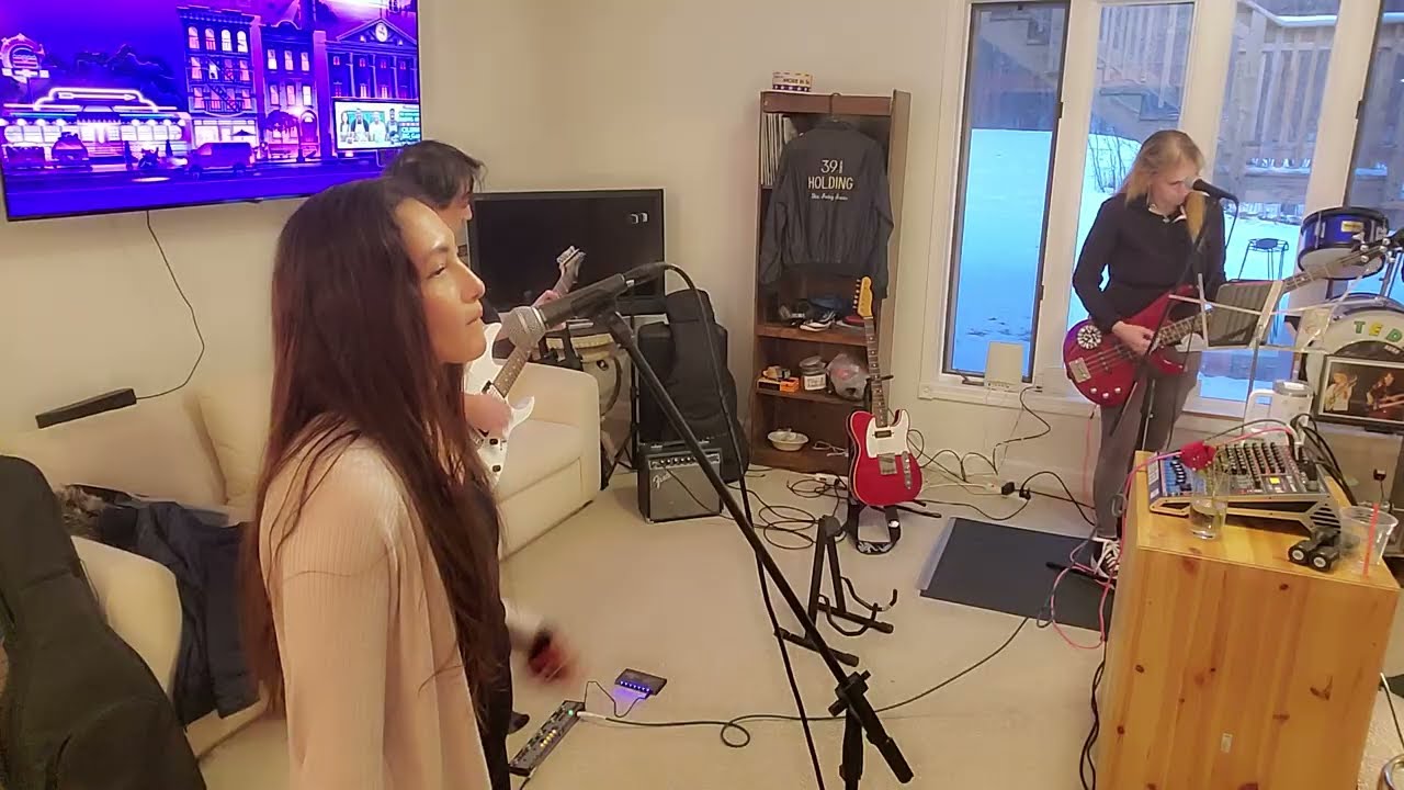 Rehearsal New Project 01: 